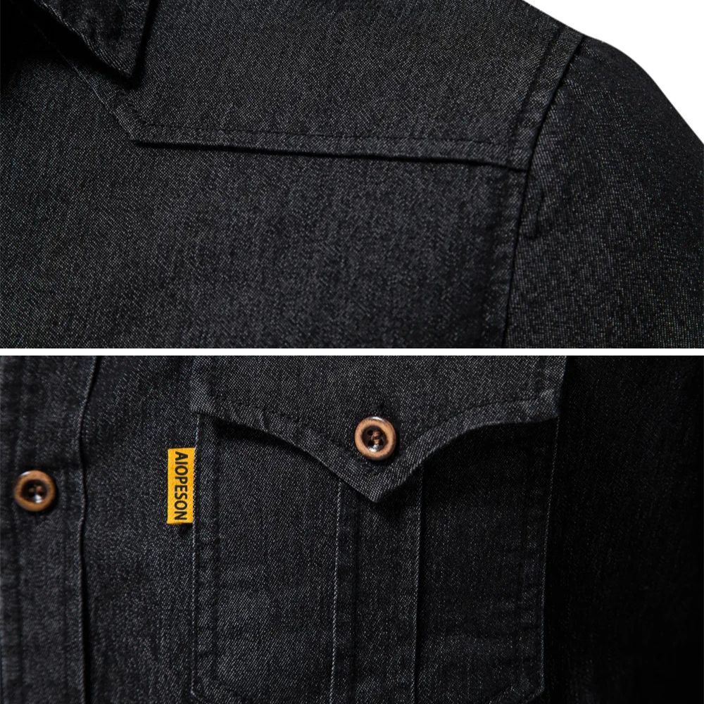 ORION | Elegante en Comfortabele Overhemd voor Mannen