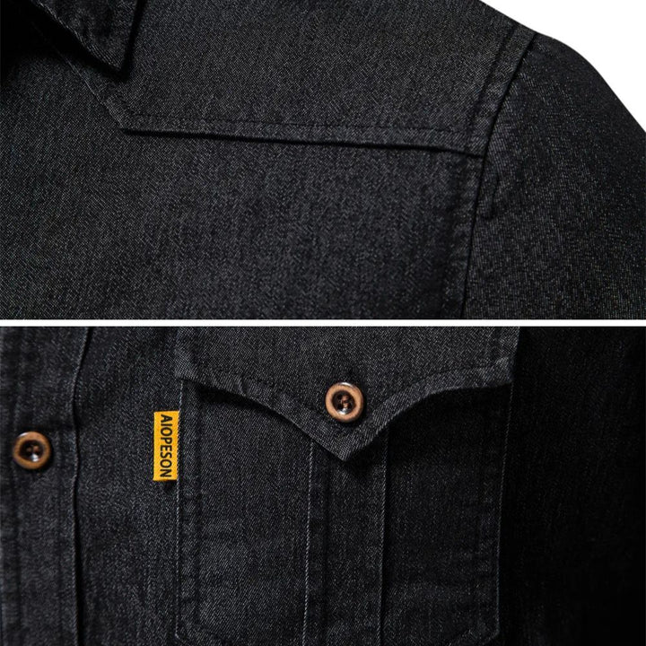 ORION | Elegante en Comfortabele Overhemd voor Mannen