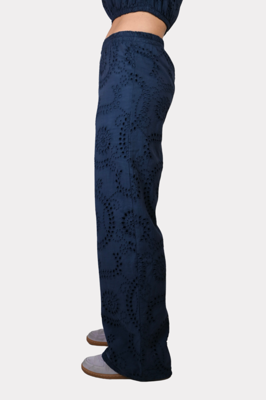 Valencia pants - navy