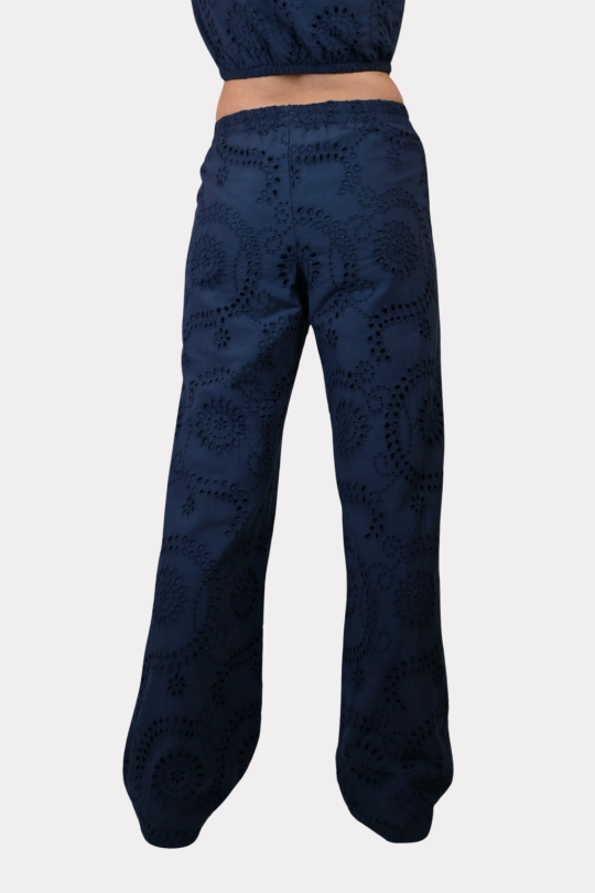 Valencia pants - navy