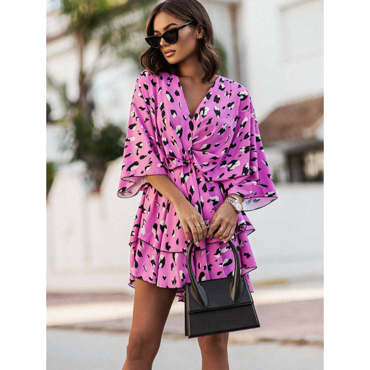 CRISTINA | Elegante en Lichte Jurk