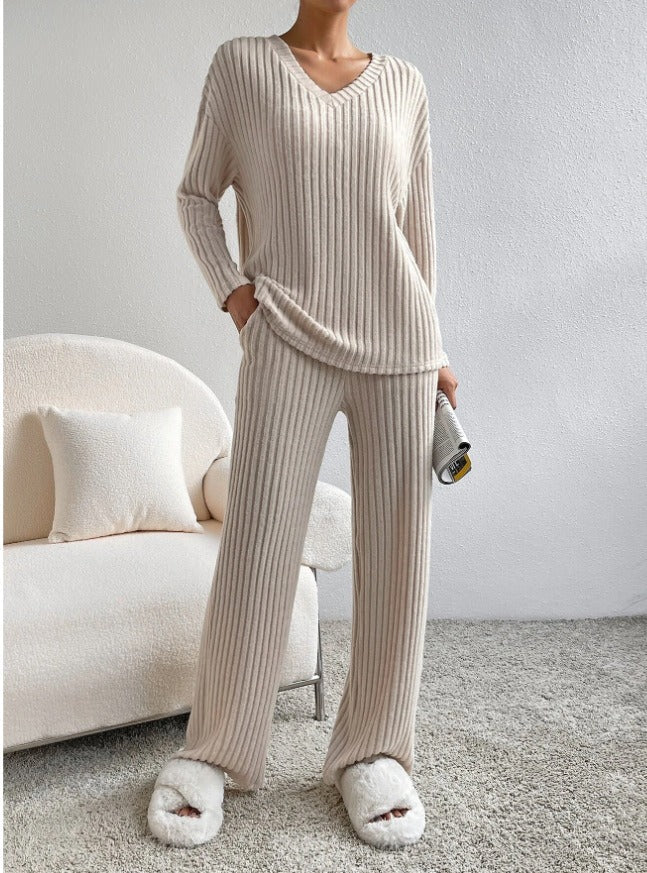 Aurelièn | Loungewear Set met Relaxte Elegant en Flatterend Silhouet voor Elke Dag