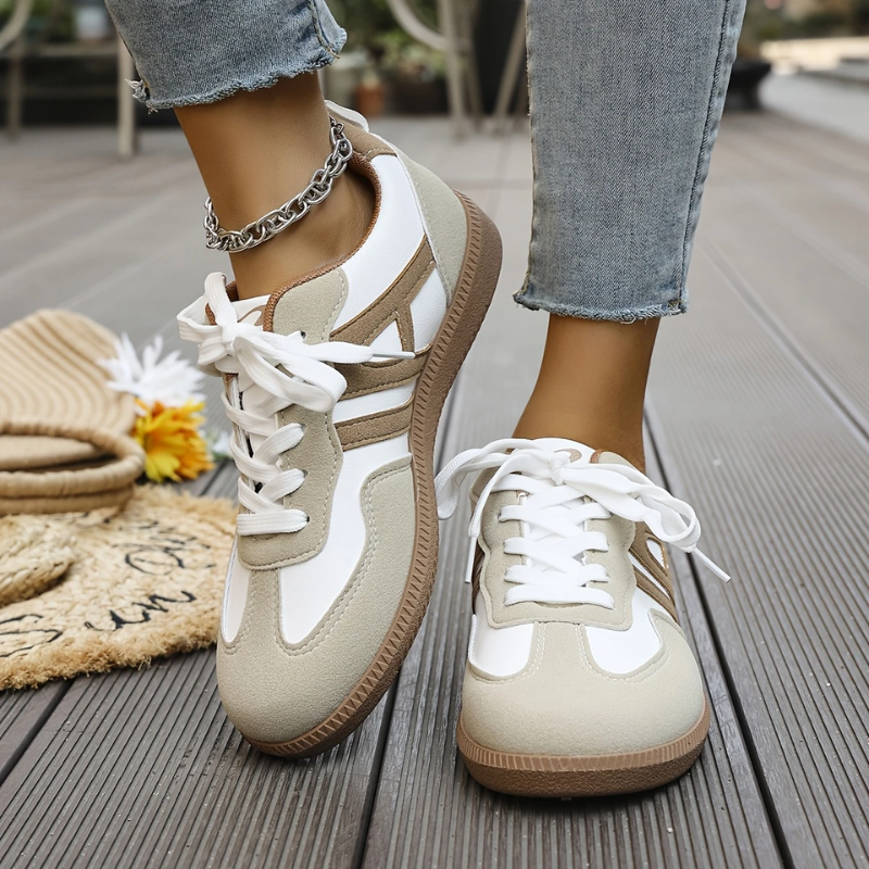 ZOOM | Orthopedische Sneakers voor Direct Comfort en Natuurlijk Lopen met Stijl