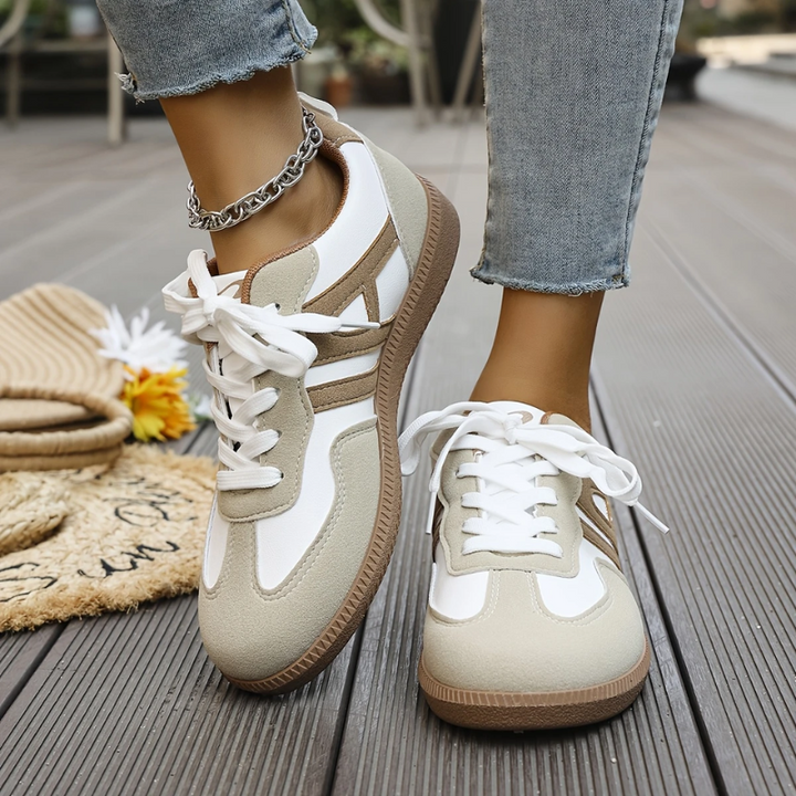 ZOOM | Orthopedische Sneakers voor Direct Comfort en Natuurlijk Lopen met Stijl