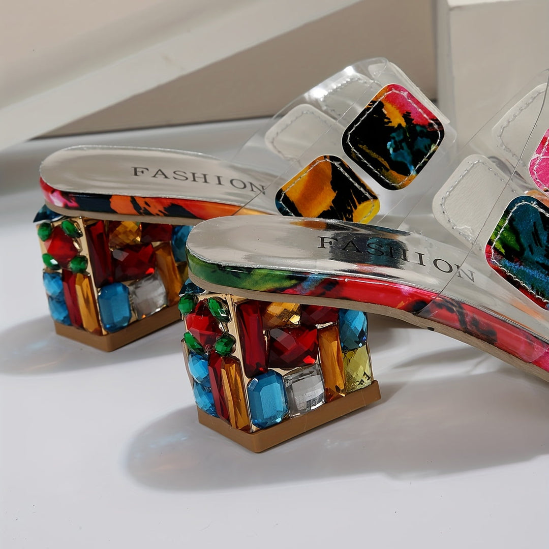 Gia – Moderne Comfortsandalen