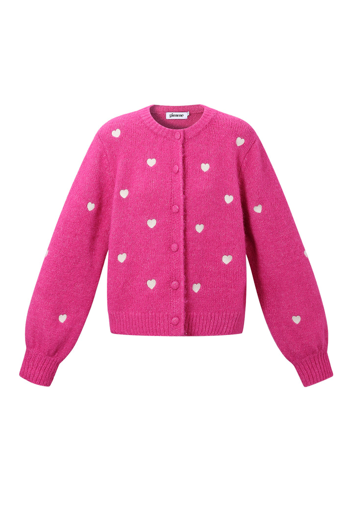Hart Cardigan