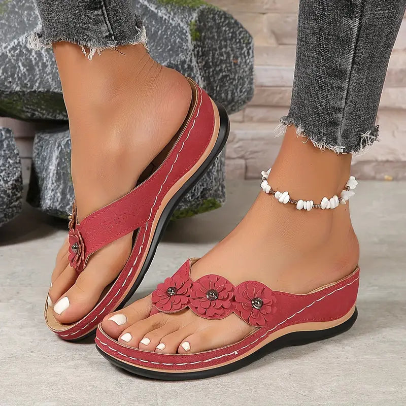Luna Comfort - Orthopedische Sandalen