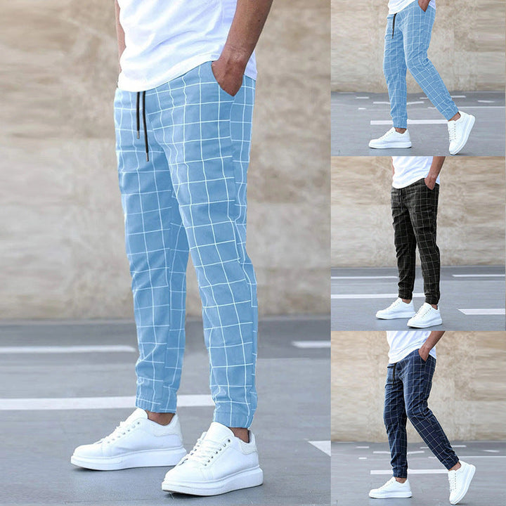 ALESSANDRO | ELEGANTE EN COMFORTABELE BROEK