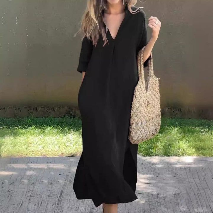 GABI | Lichte en Elegante Zomerjurk