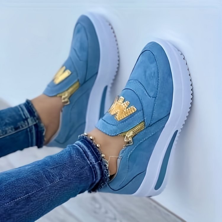 VERA | Elegante Orthopedische Sneakers voor Dagelijks Comfort en Houdingsondersteuning