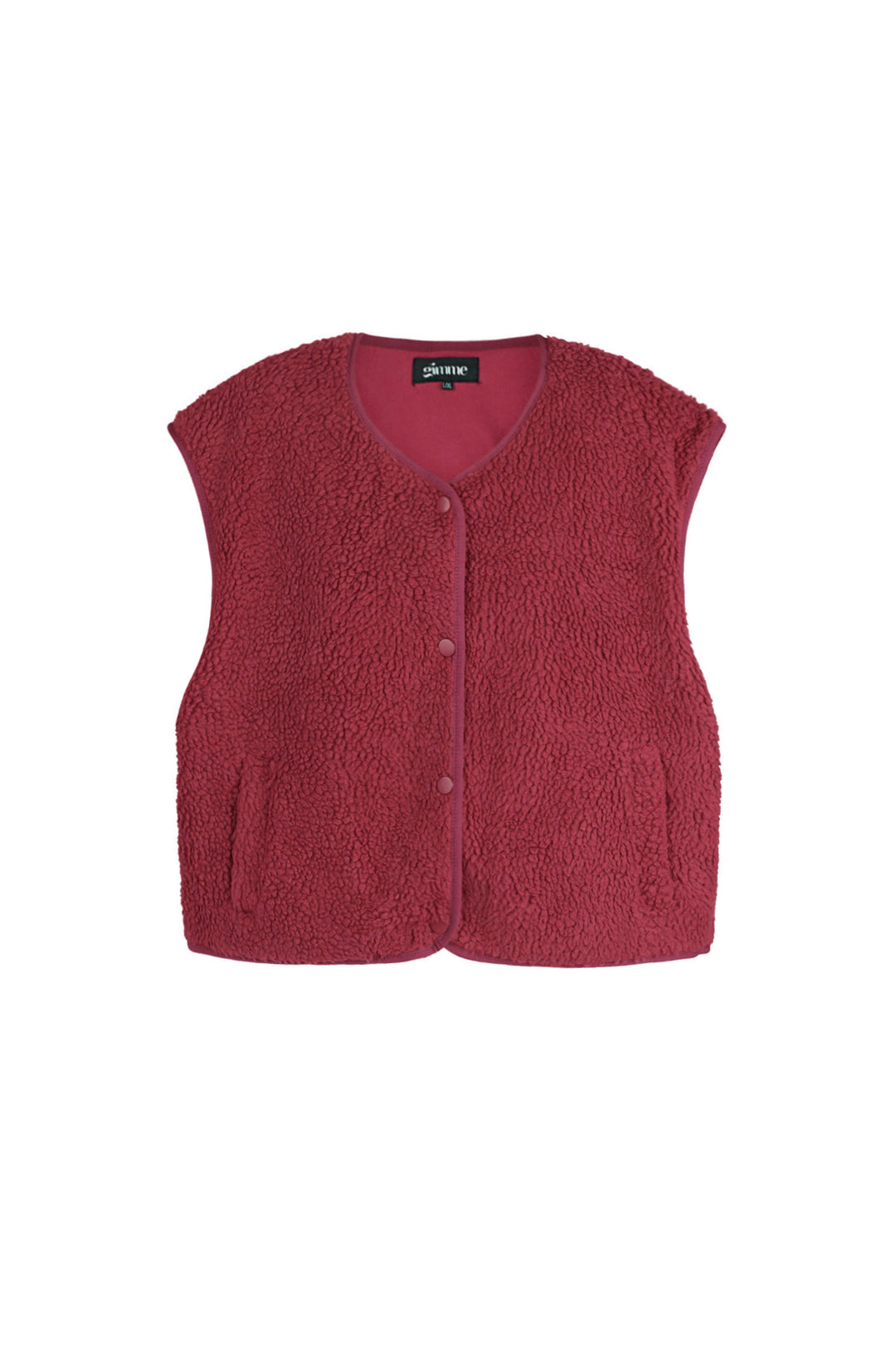 Mouwloos Vest