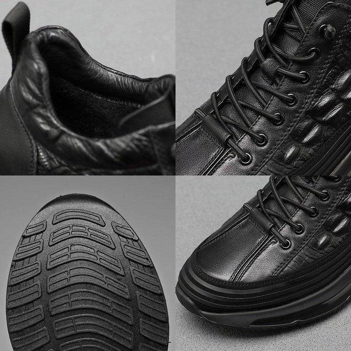 EDGAR | Heren Sneakers met Luxe Comfort en Moderne Stijl