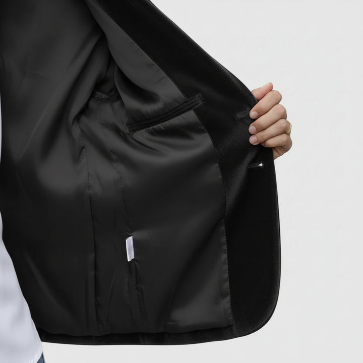 NORA | Elegante Blazer met Flatterende Pasvorm en Tijdloze Klasse