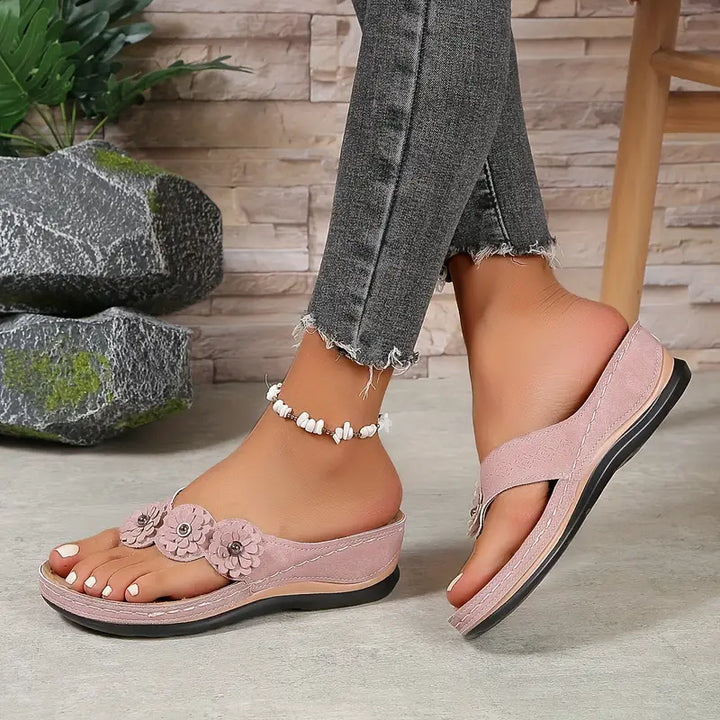 Luna Comfort - Orthopedische Sandalen