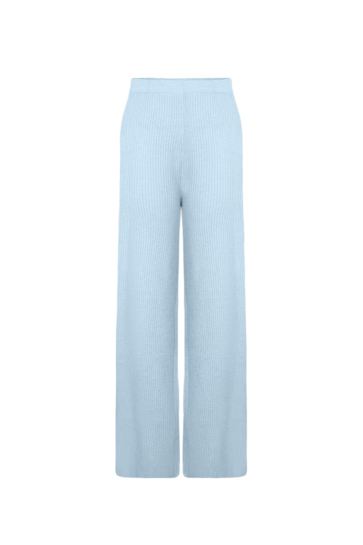 De winterse co-ord set - broek