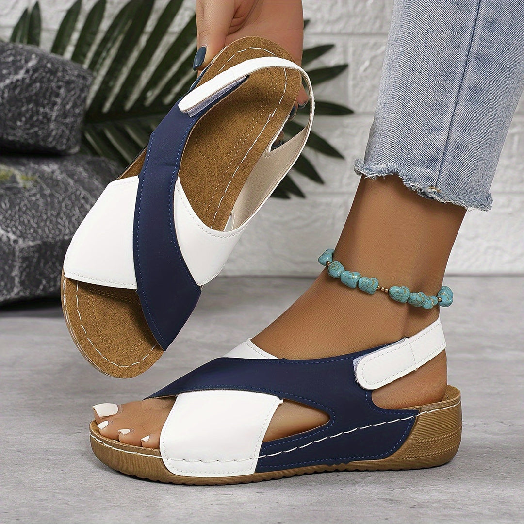 CLARA | Ultra Comfortabele en Modieuze Orthopedische Sandalen