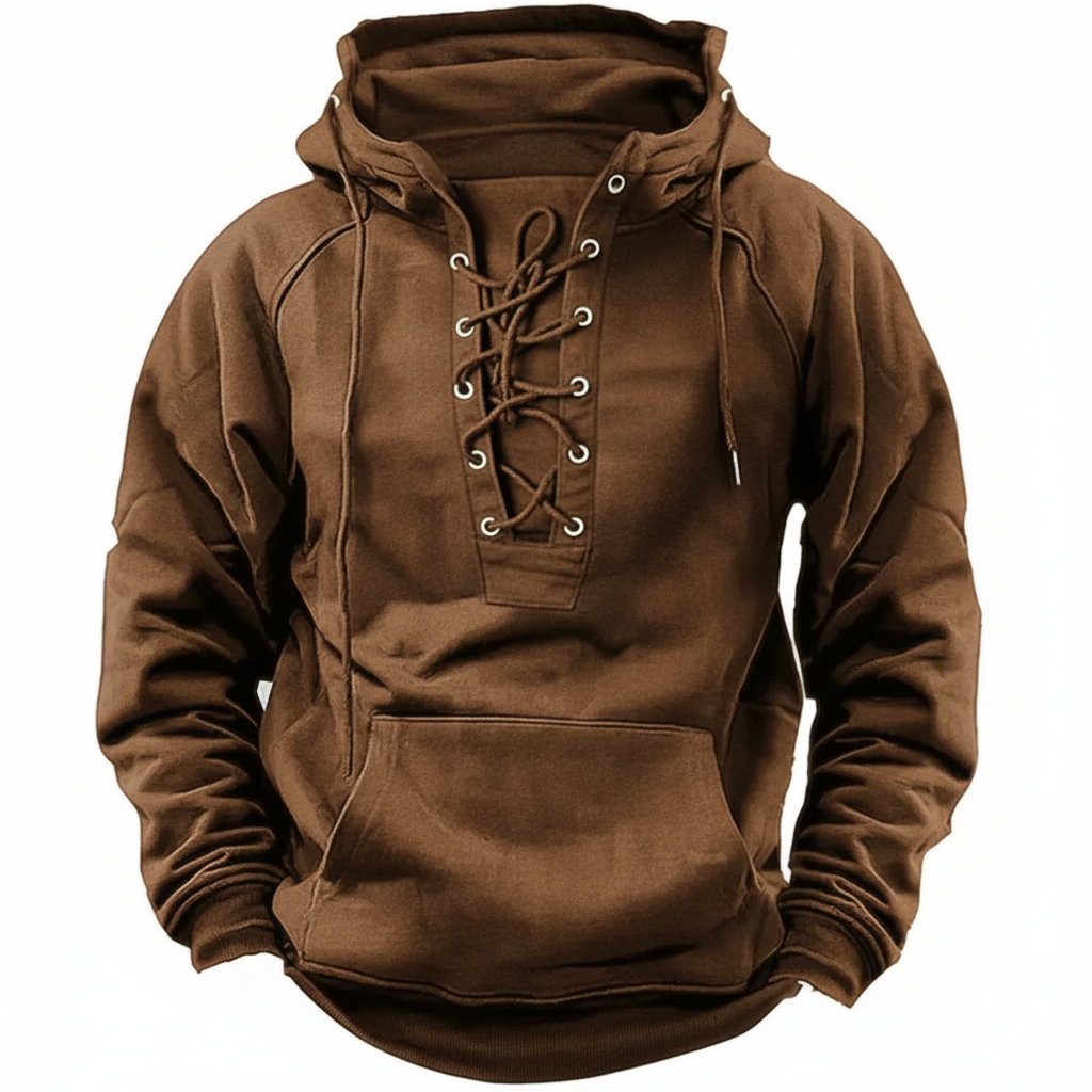 MILO | NordFjäll™ Duurzame Hoodie Premium