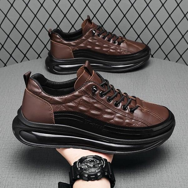 EDGAR | Heren Sneakers met Luxe Comfort en Moderne Stijl