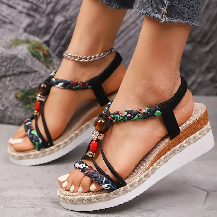 LOBO | Comfortabele sandalen