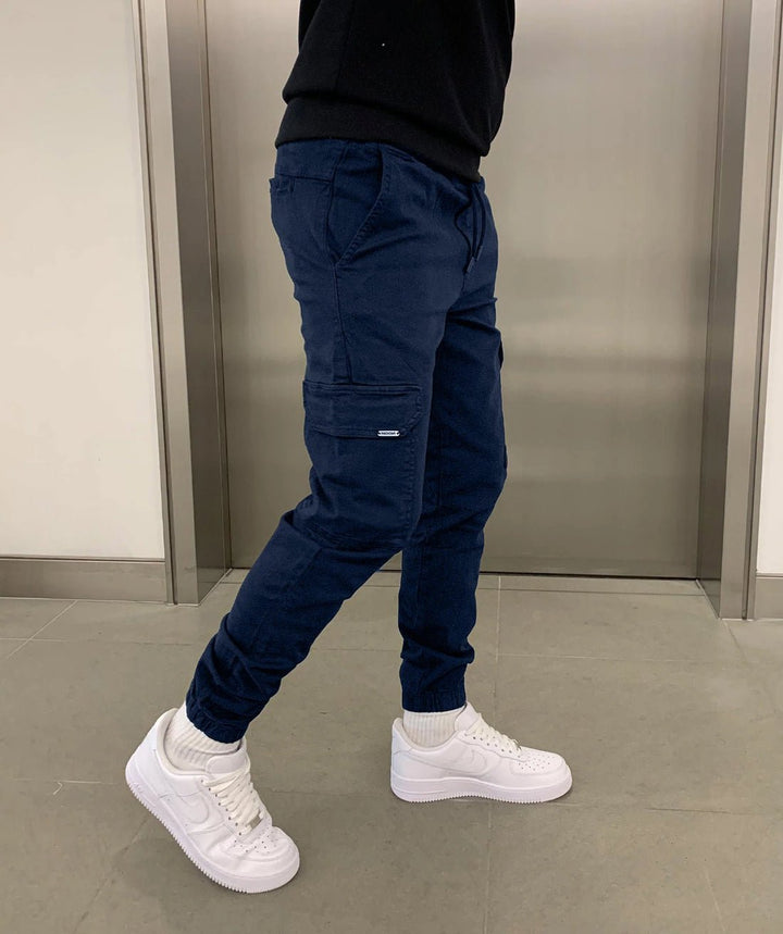 LUCIÈN™ | Comfortabele Cargo Broek