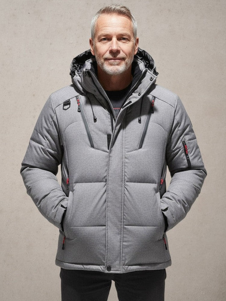 AXIS™ | Stevige winterjas voor heren