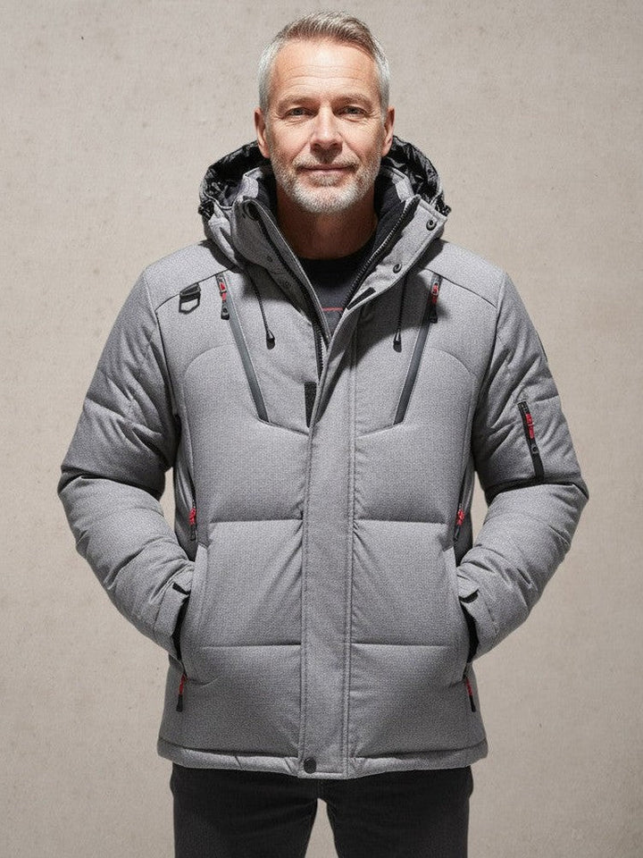 AXIS™ | Stevige winterjas voor heren