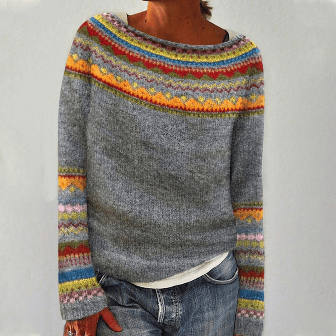 LOTTE | Elegante en Comfortabele Wintertrui