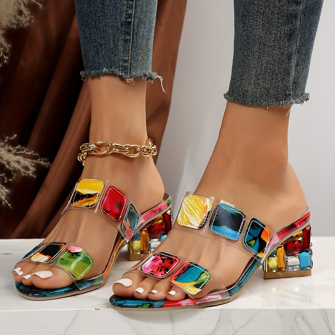 Gia – Moderne Comfortsandalen