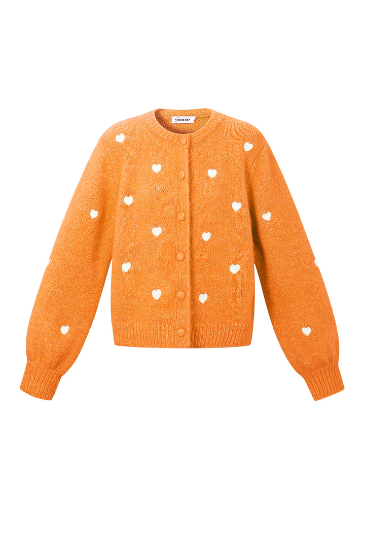 Hart Cardigan