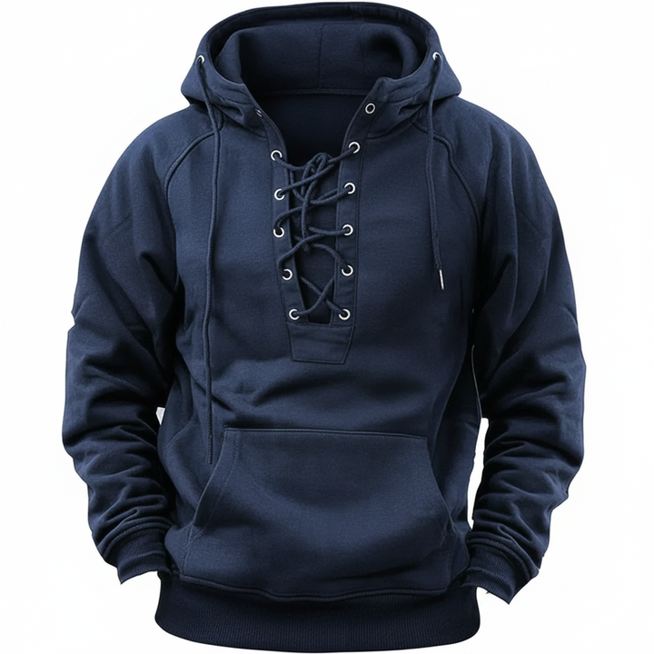 MILO | NordFjäll™ Duurzame Hoodie Premium