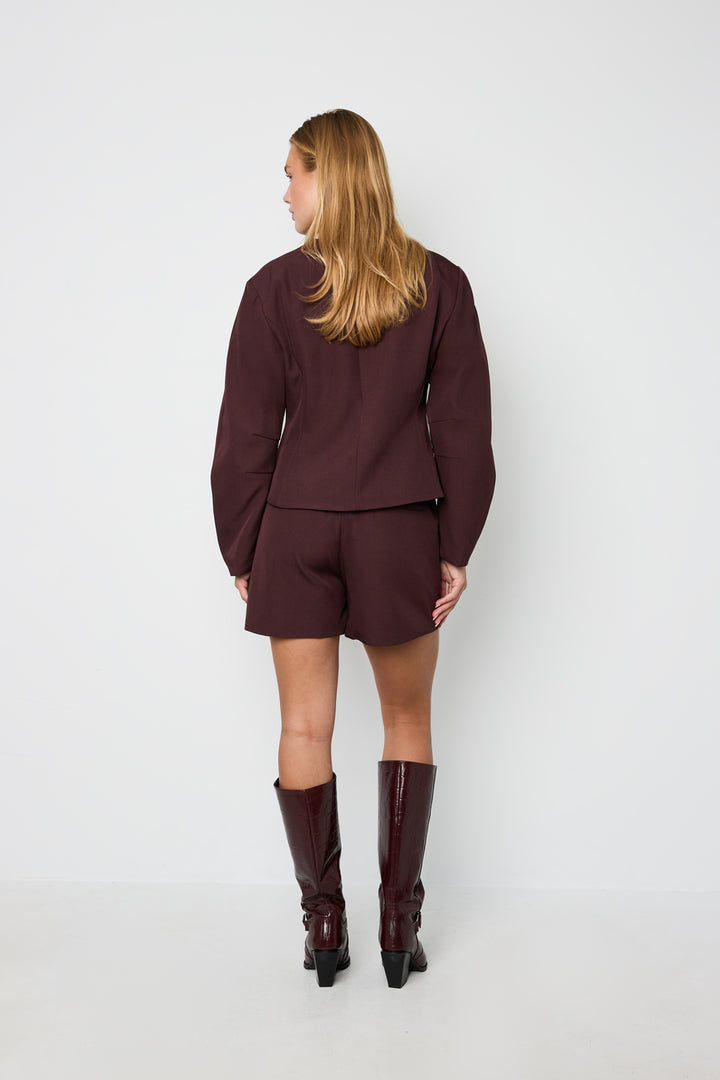 Sparkle Me Blazer