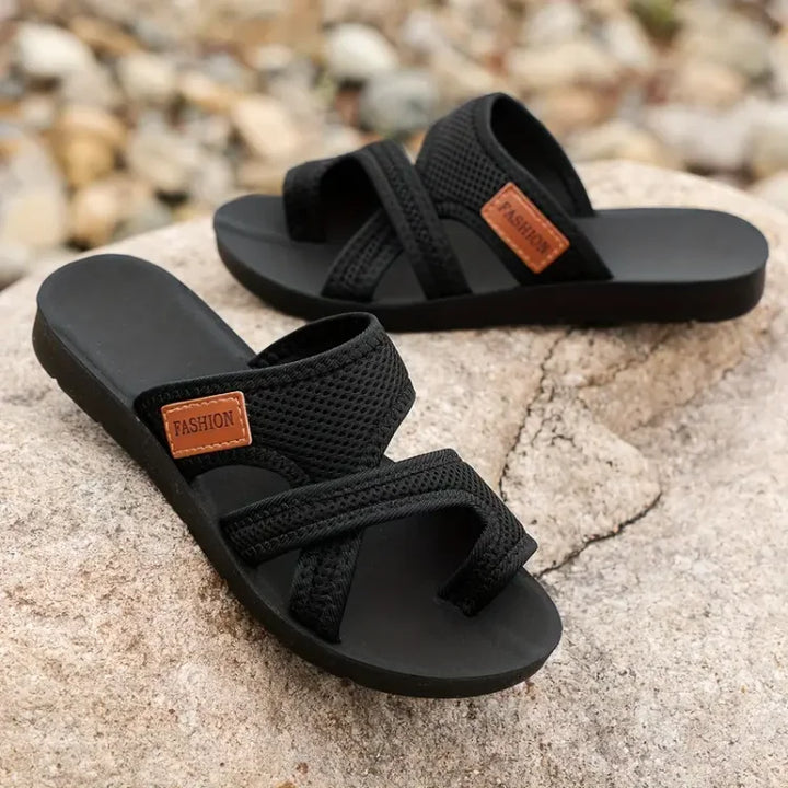 NICKY | MESH SANDALEN VOOR DAGELIJKSE COMFORT