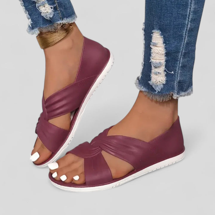Lesley - Orthopedische Sandalen