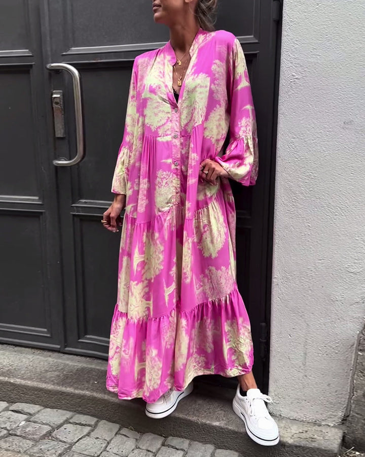 OPHELIA - Long Flowy Dress