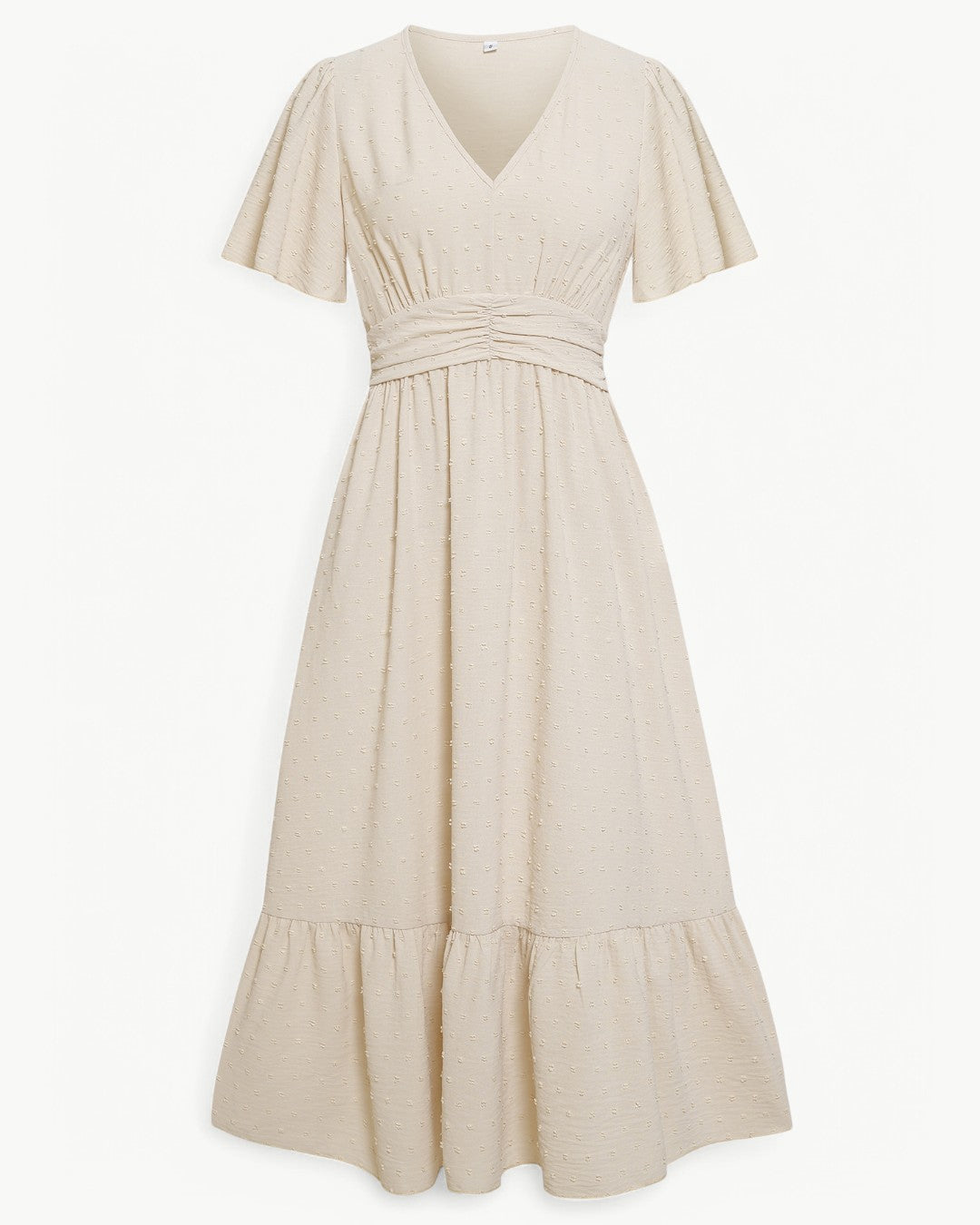 GAIA | Elegante en Lichte Zomerjurk
