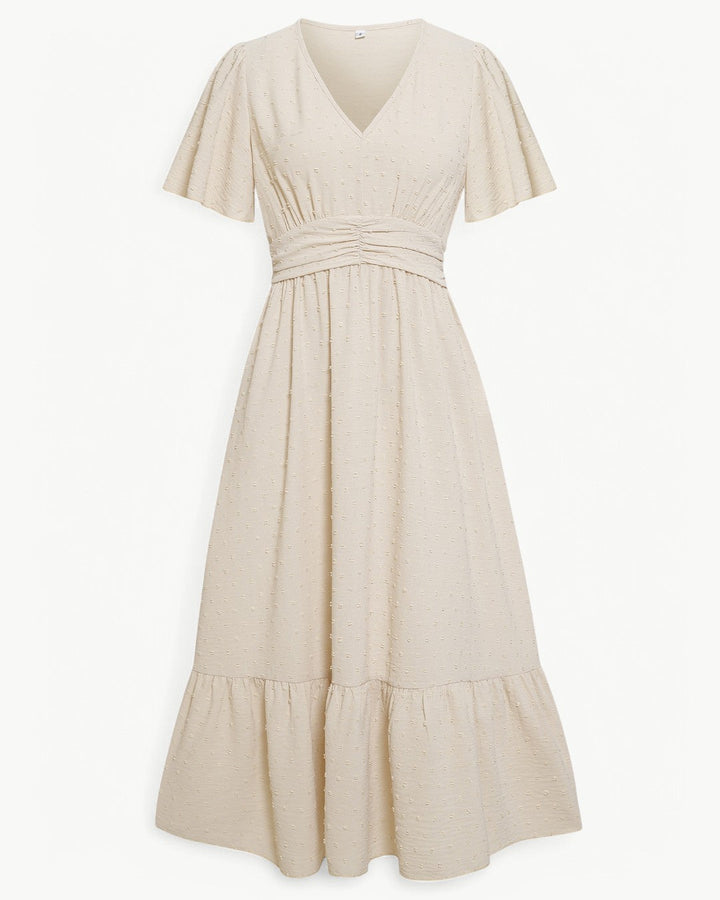 GAIA | Elegante en Lichte Zomerjurk