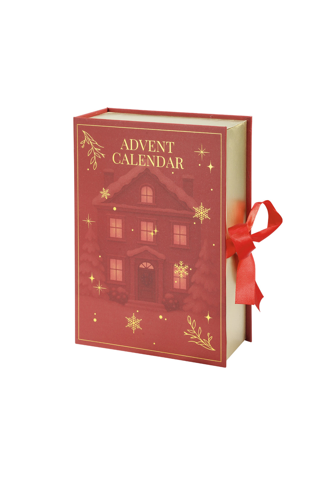 Kerst adventskalenders RVS - LOISNOA