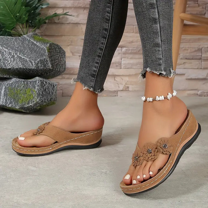 Luna Comfort - Orthopedische Sandalen