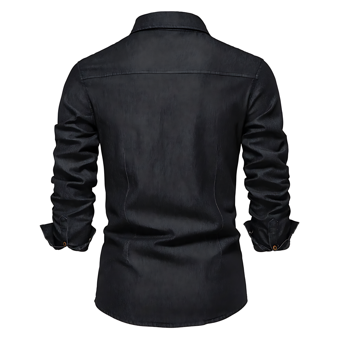 ORION | Elegante en Comfortabele Overhemd voor Mannen