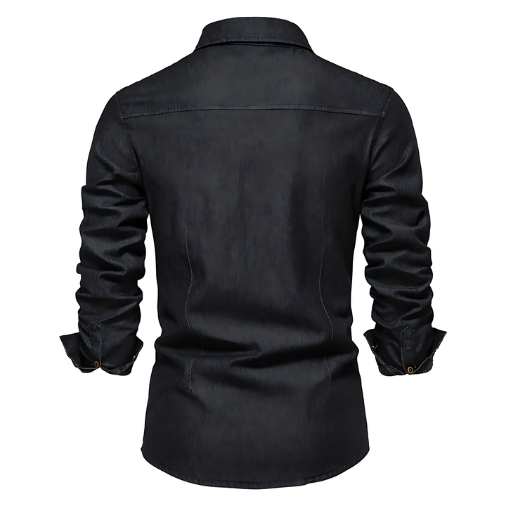 ORION | Elegante en Comfortabele Overhemd voor Mannen