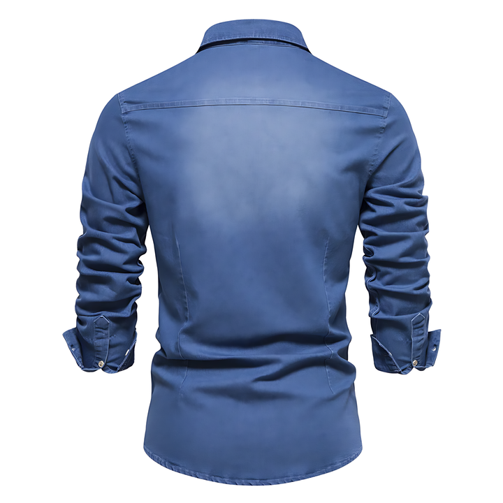 ORION | Elegante en Comfortabele Overhemd voor Mannen