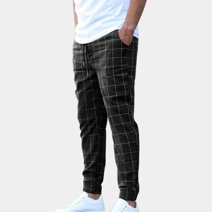 ALESSANDRO | ELEGANTE EN COMFORTABELE BROEK