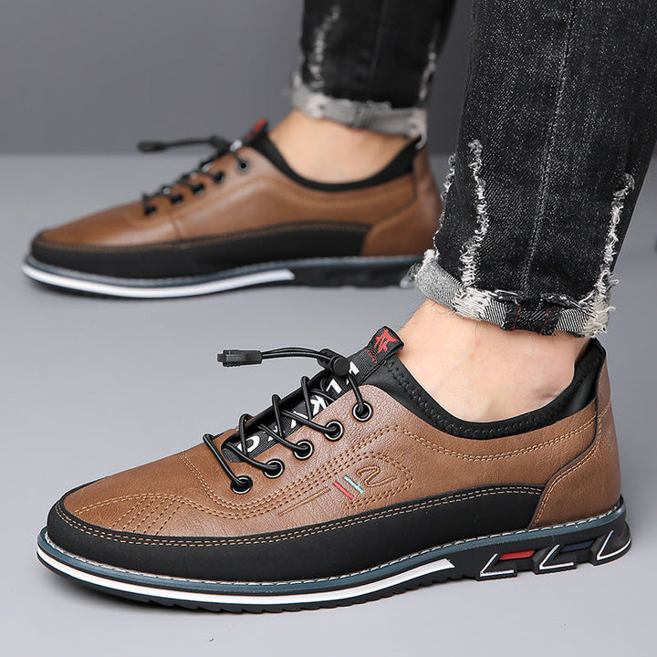 AMADEO | Oxford Herenschoenen met Klassieke Elegantie en Dagelijks Comfort