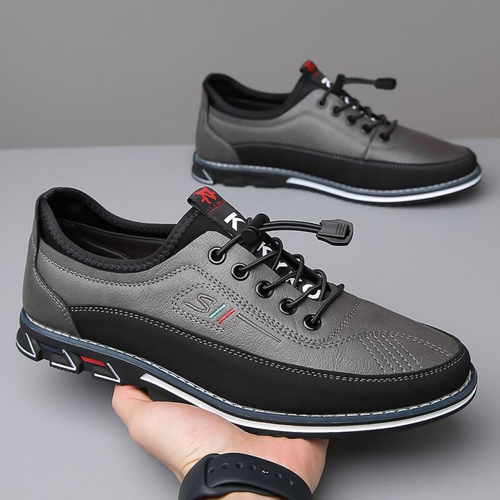 AMADEO | Oxford Herenschoenen met Klassieke Elegantie en Dagelijks Comfort