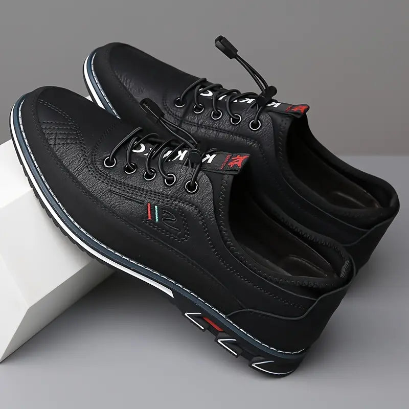 AMADEO | Oxford Herenschoenen met Klassieke Elegantie en Dagelijks Comfort
