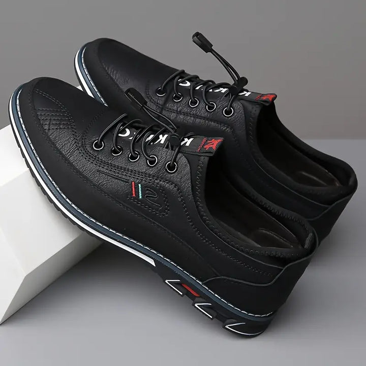 AMADEO | Oxford Herenschoenen met Klassieke Elegantie en Dagelijks Comfort
