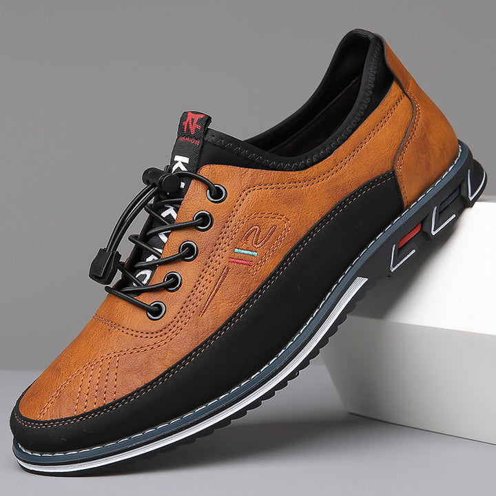AMADEO | Oxford Herenschoenen met Klassieke Elegantie en Dagelijks Comfort