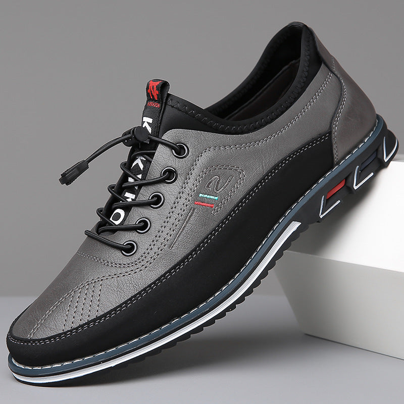 AMADEO | Oxford Herenschoenen met Klassieke Elegantie en Dagelijks Comfort