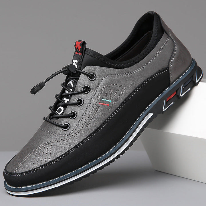 AMADEO | Oxford Herenschoenen met Klassieke Elegantie en Dagelijks Comfort