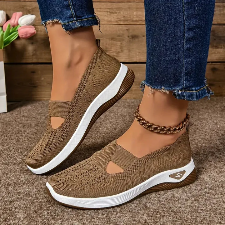 NOÉVE | Orthopedische Sneaker voor Pijnloos Loopcomfort